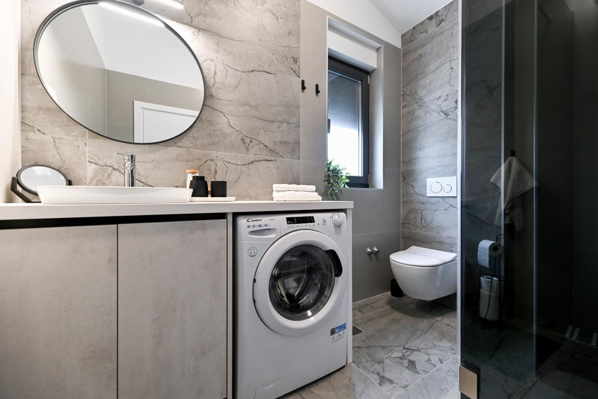 Big Sky Apartmani زادار المظهر الخارجي الصورة