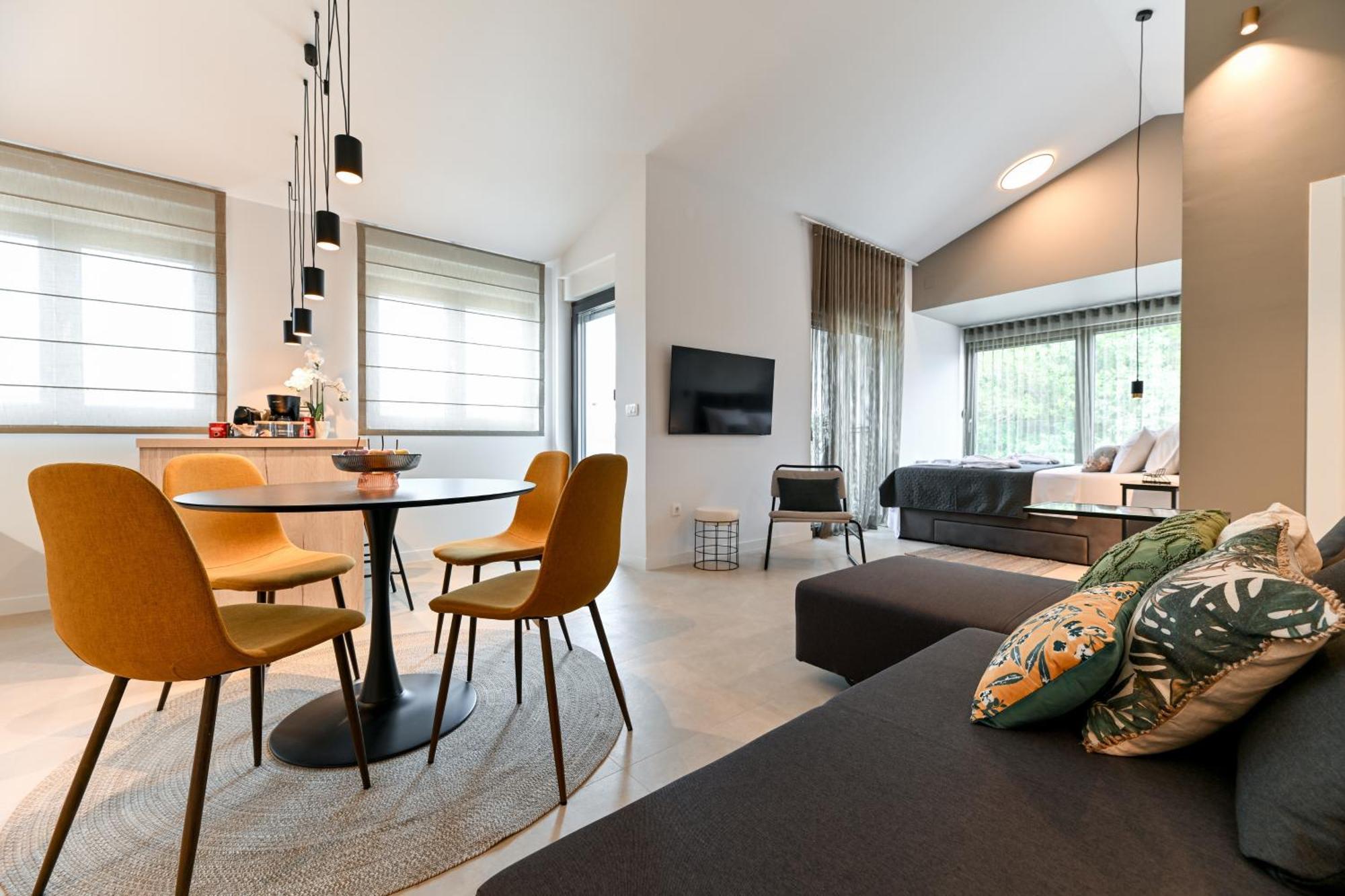 Big Sky Apartmani زادار المظهر الخارجي الصورة