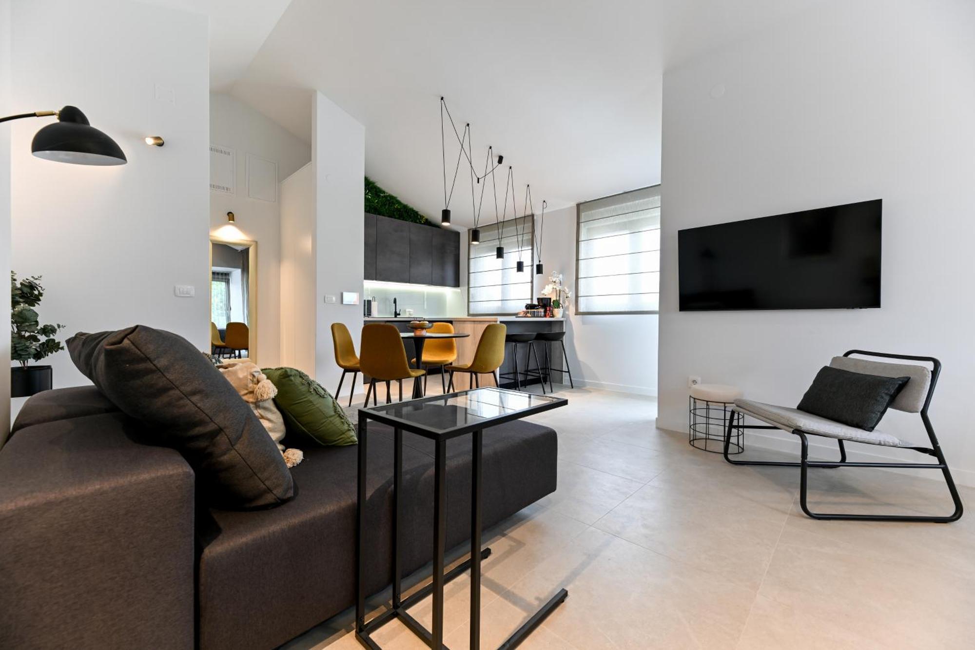 Big Sky Apartmani زادار المظهر الخارجي الصورة