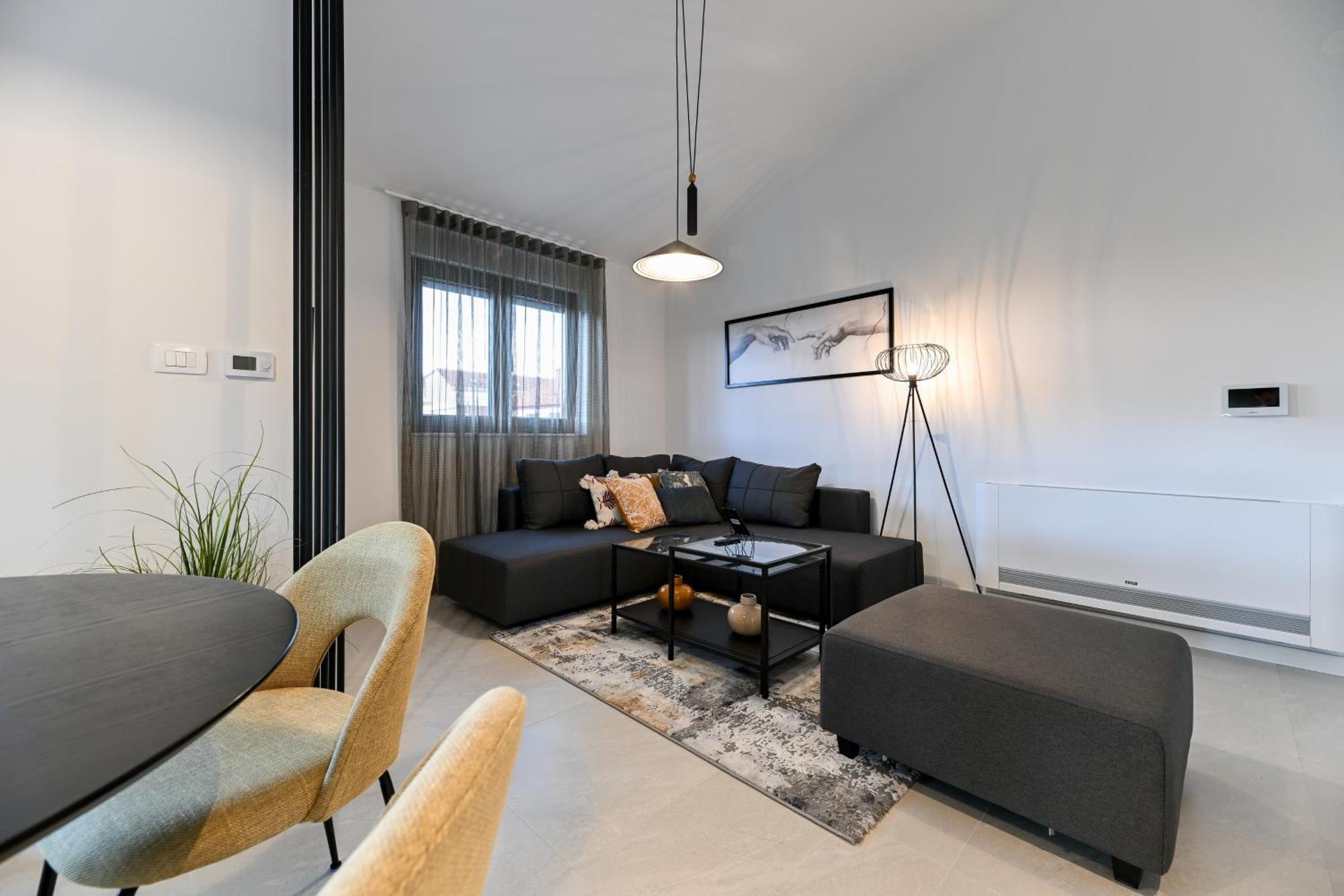 Big Sky Apartmani زادار المظهر الخارجي الصورة