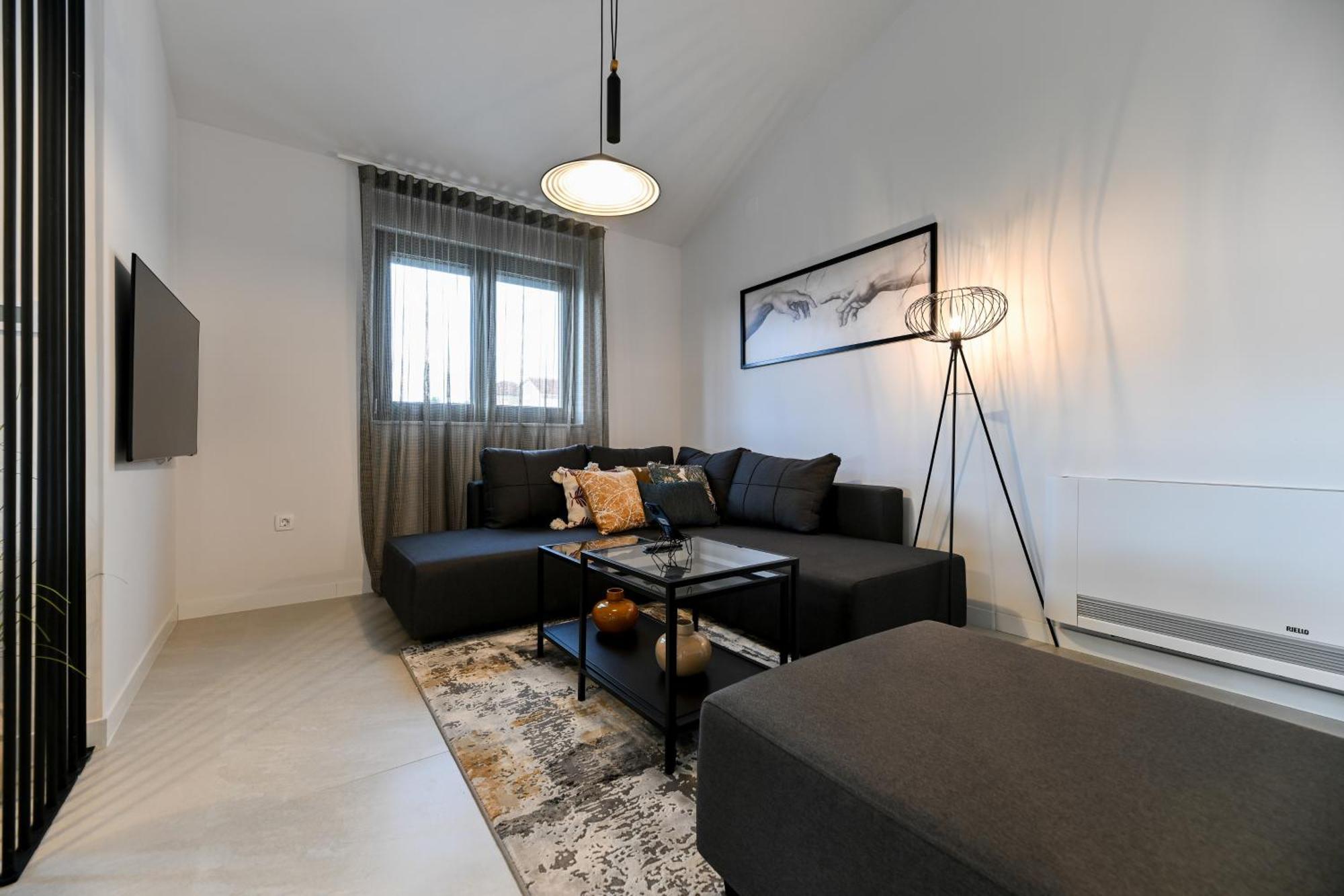 Big Sky Apartmani زادار المظهر الخارجي الصورة