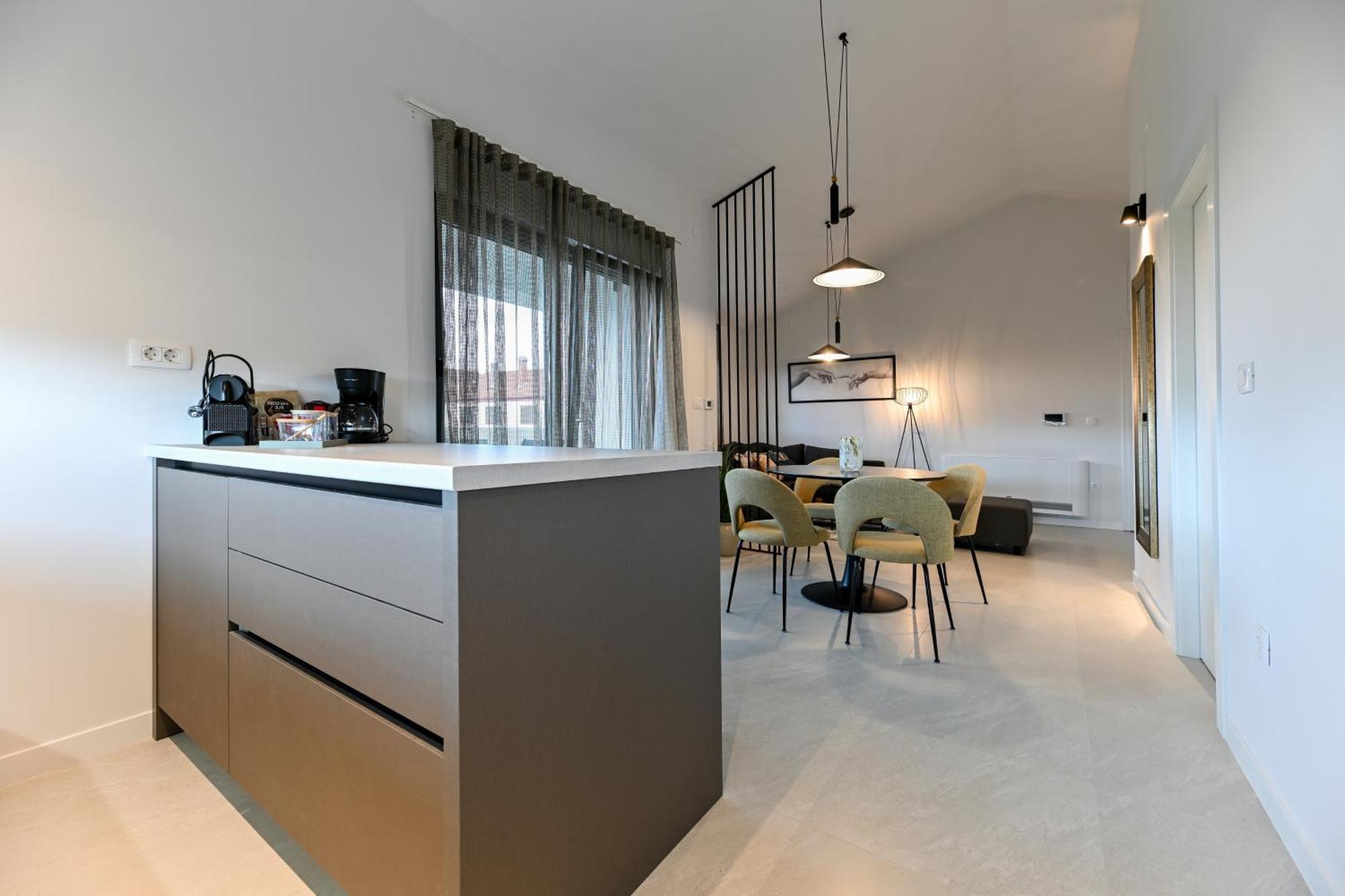 Big Sky Apartmani زادار المظهر الخارجي الصورة