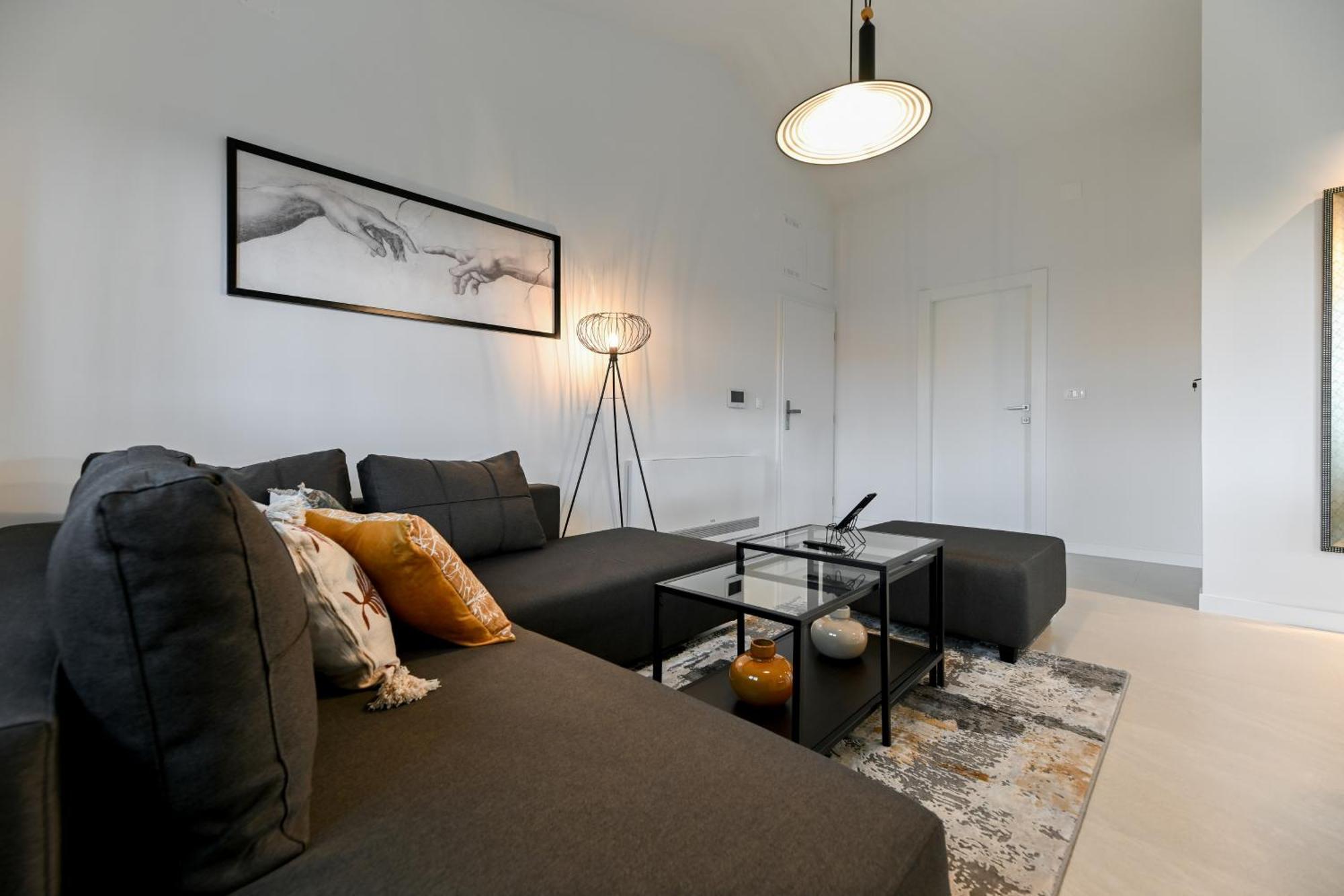 Big Sky Apartmani زادار المظهر الخارجي الصورة