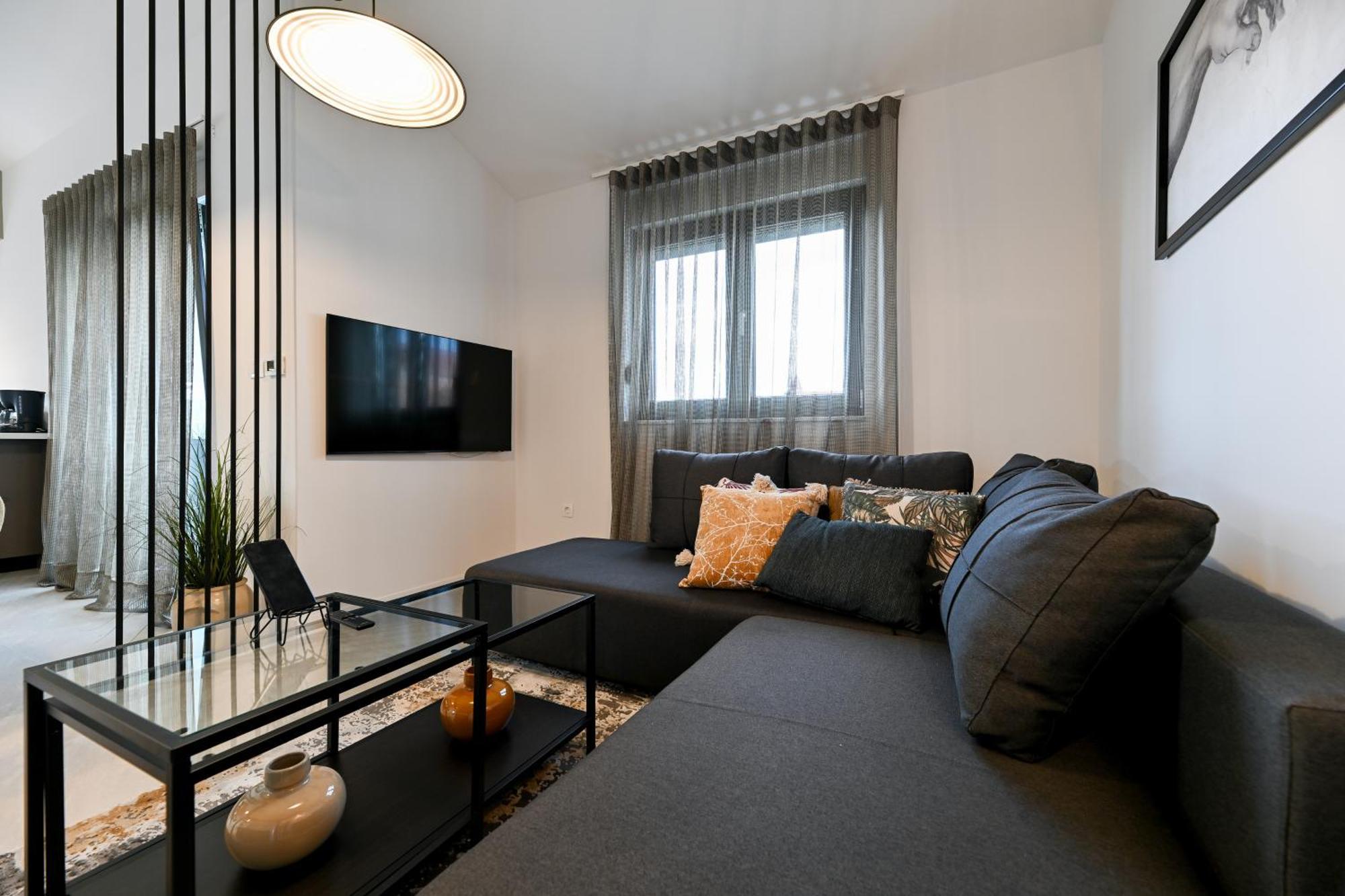 Big Sky Apartmani زادار المظهر الخارجي الصورة