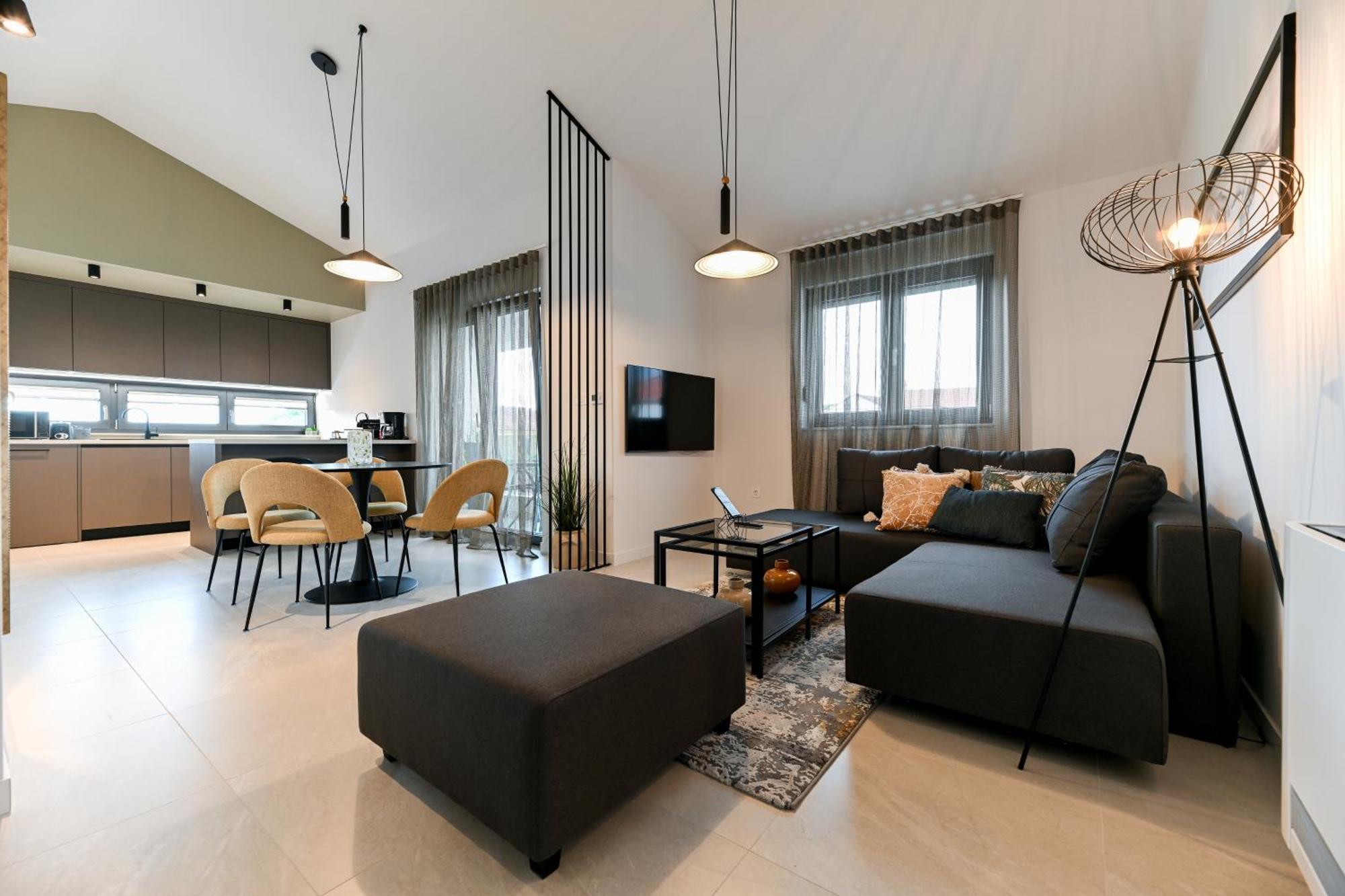 Big Sky Apartmani زادار المظهر الخارجي الصورة